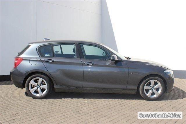 BMW 1-Series Automatic 2012