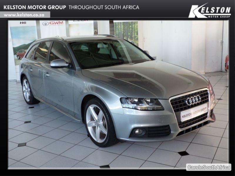Audi A4 Manual 2009 - image 2