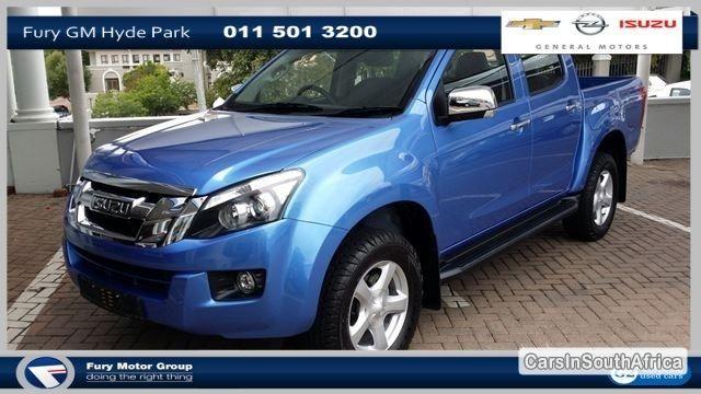 Isuzu KB Series Manual 2015