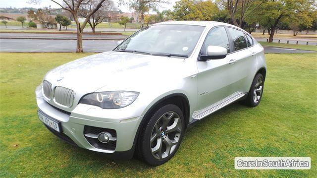 BMW X6 Automatic 2009