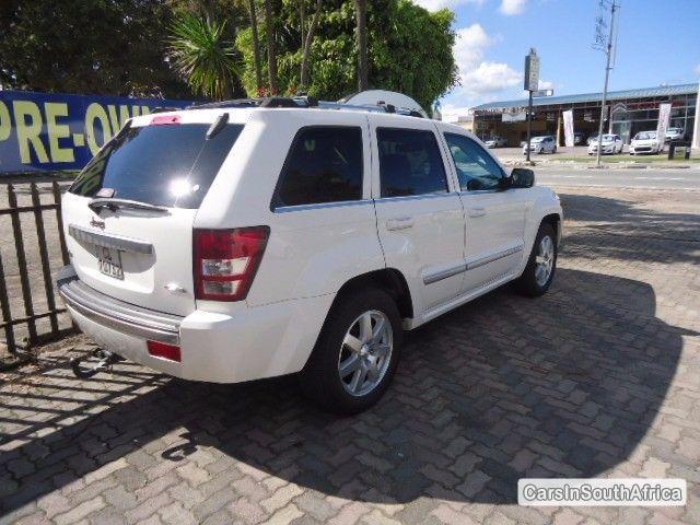 Jeep Grand Cherokee Automatic 2007
