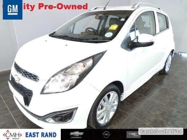 Chevrolet Spark Manual 2015