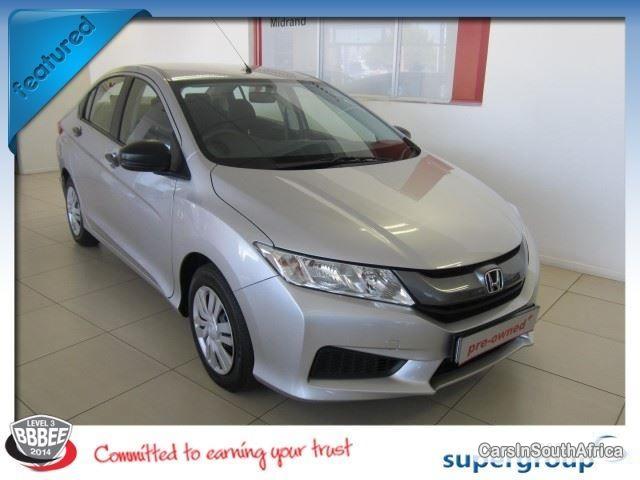 Honda Ballade Automatic 2014