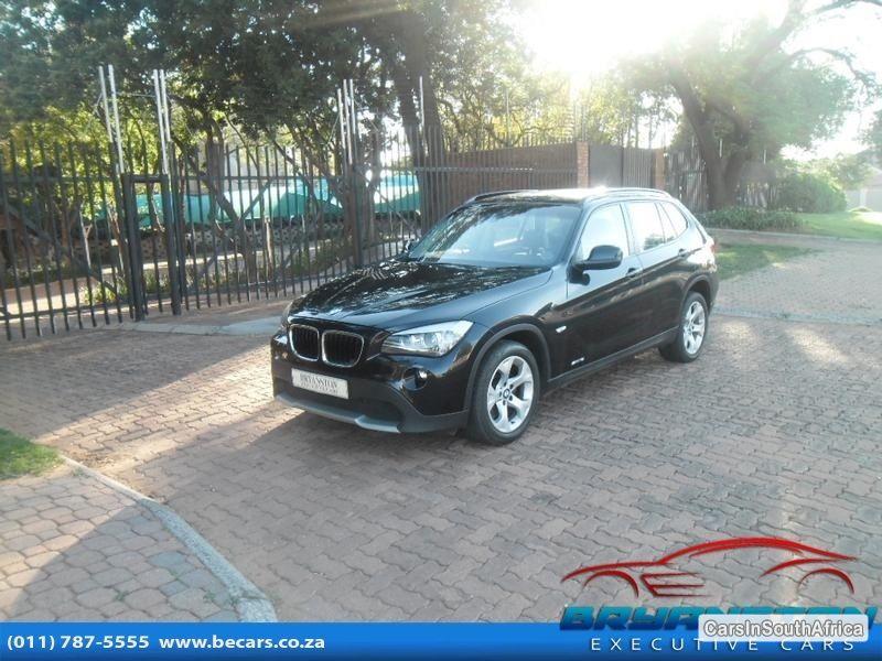 BMW X1 Automatic 2011