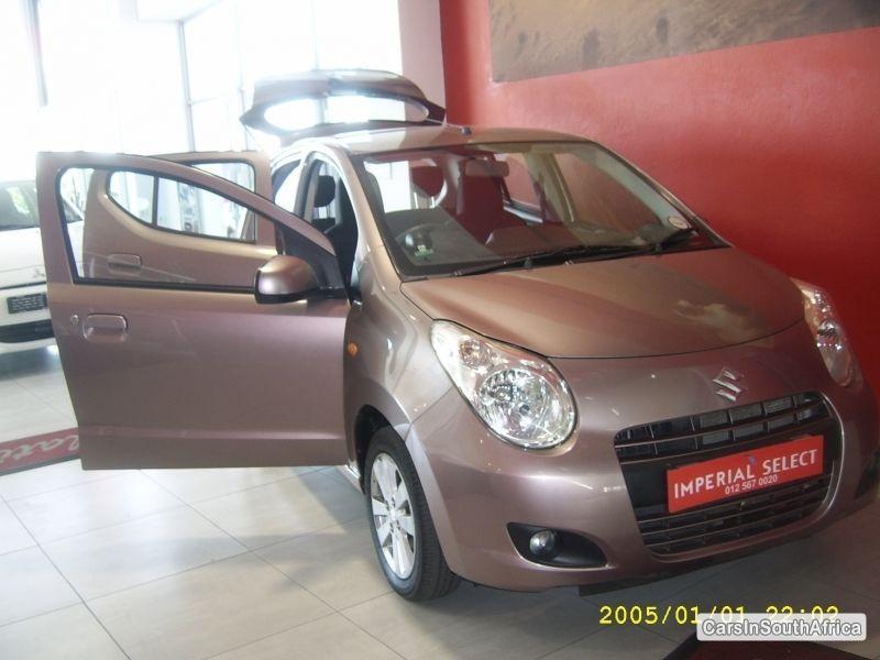 Suzuki Alto Manual 2010 - image 2