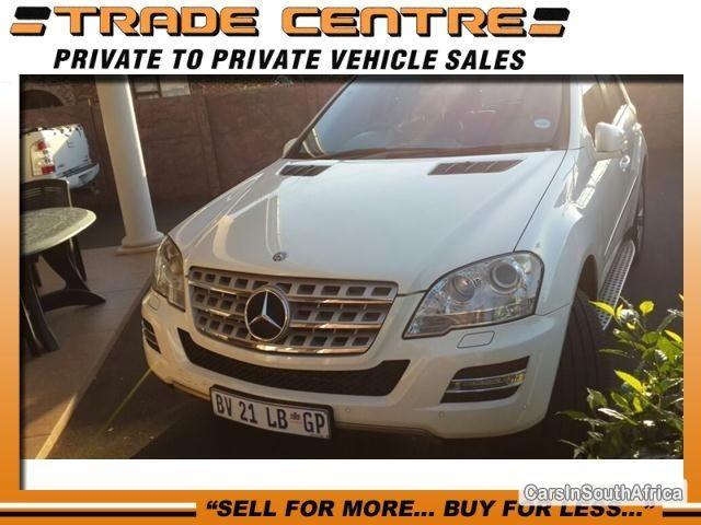 Mercedes Benz Automatic 2011