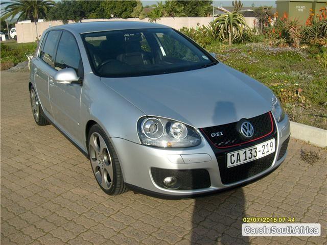 Volkswagen Golf Automatic 2007