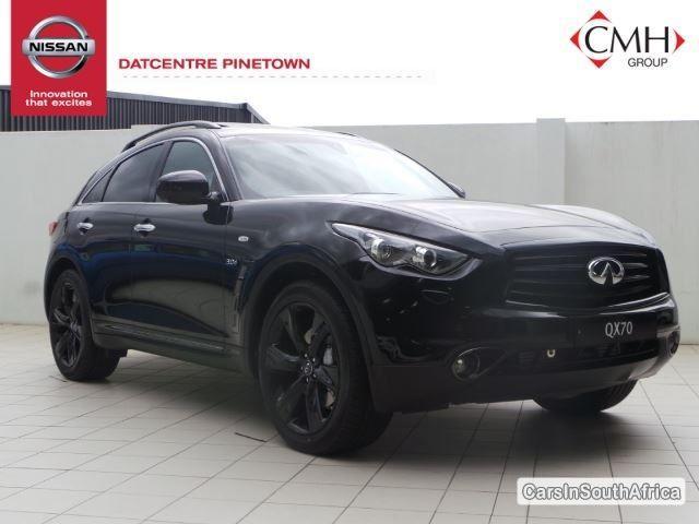 Infiniti FX/QX70 Automatic 2015