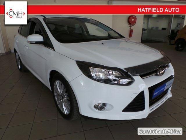 Ford Focus Manual 2012