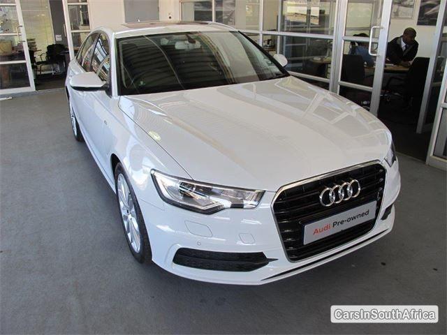 Audi A6 Automatic 2014