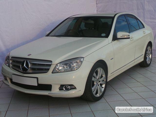 Mercedes Benz C-Class Manual 2009