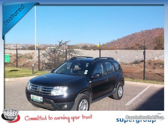 Renault Duster Manual 2013