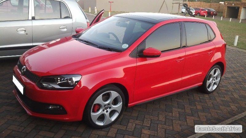 Volkswagen Polo Automatic 2012