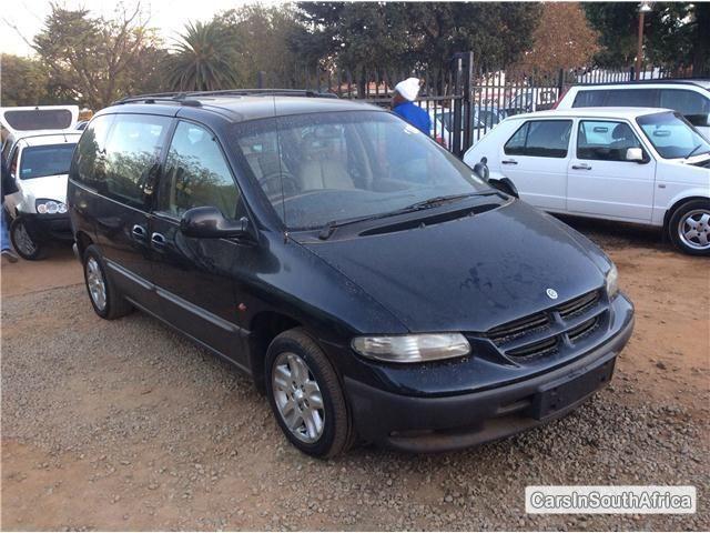 Chrysler Voyager Automatic 1998