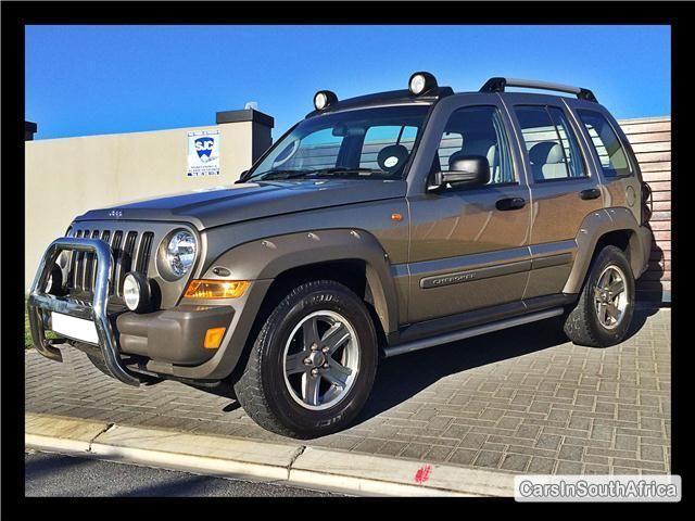 Jeep Cherokee Automatic 2006 - image 2