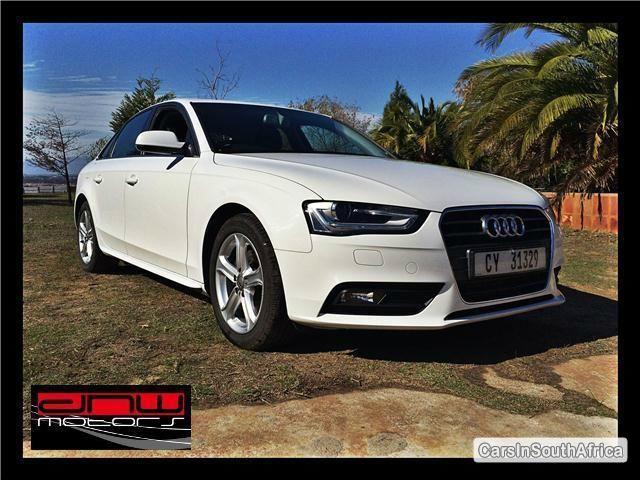 Audi A4 Automatic 2013