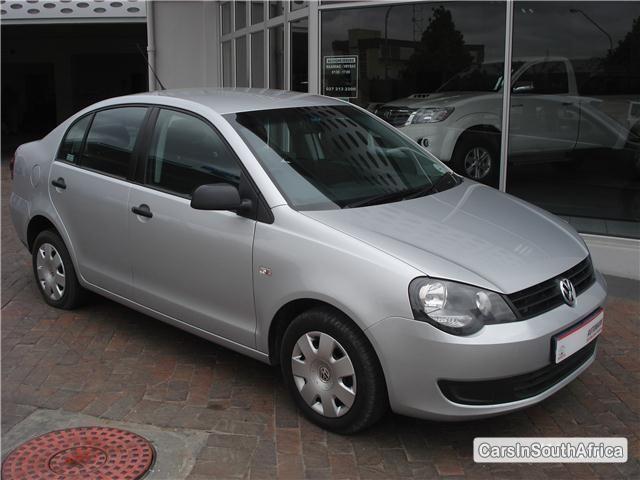 Volkswagen Polo Manual 2014