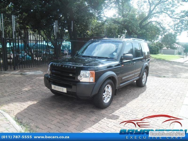 Land Rover Discovery Automatic 2007