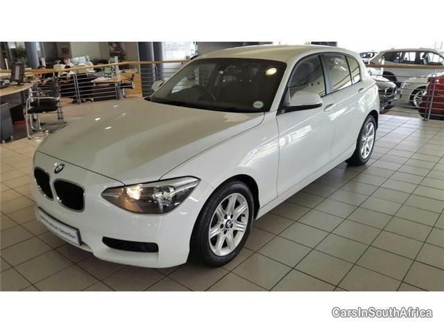 BMW 1-Series Automatic 2013