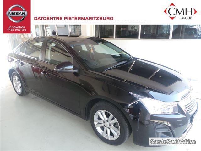 Chevrolet Cruze Manual 2014 - image 2
