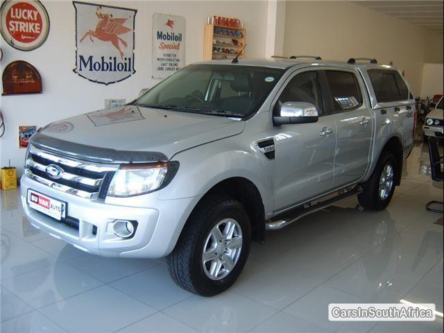 Ford Ranger Manual 2012