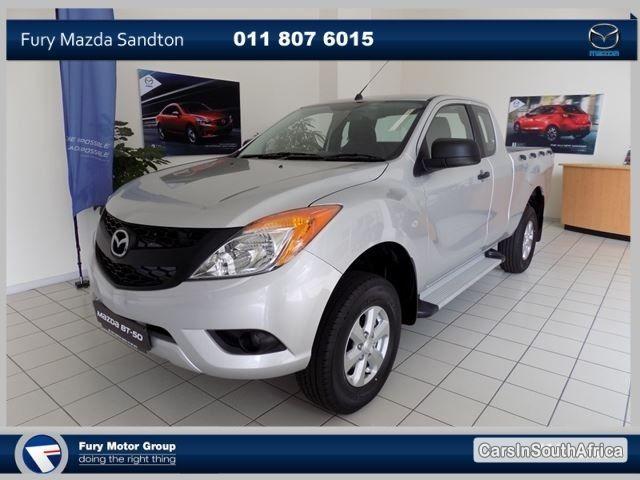 Mazda BT-50 Manual 2015