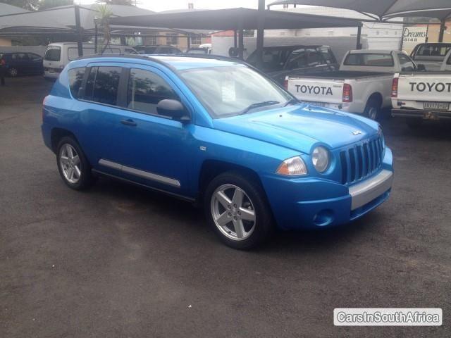 Jeep Compass Automatic 2009