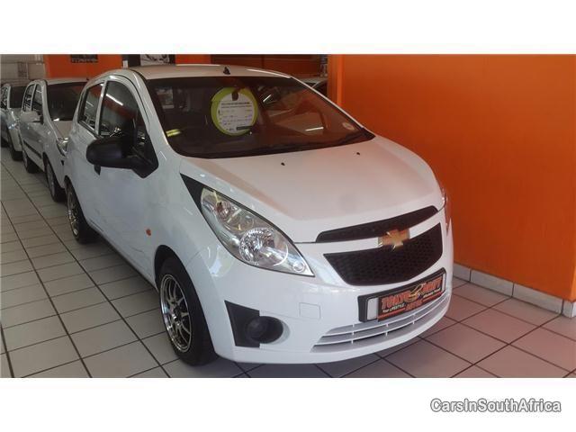 Chevrolet Spark Manual 2010