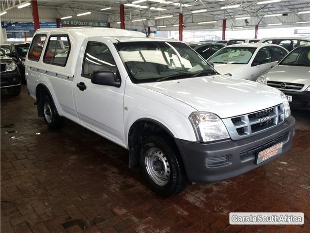 Isuzu KB250 Manual 2007 - image 2