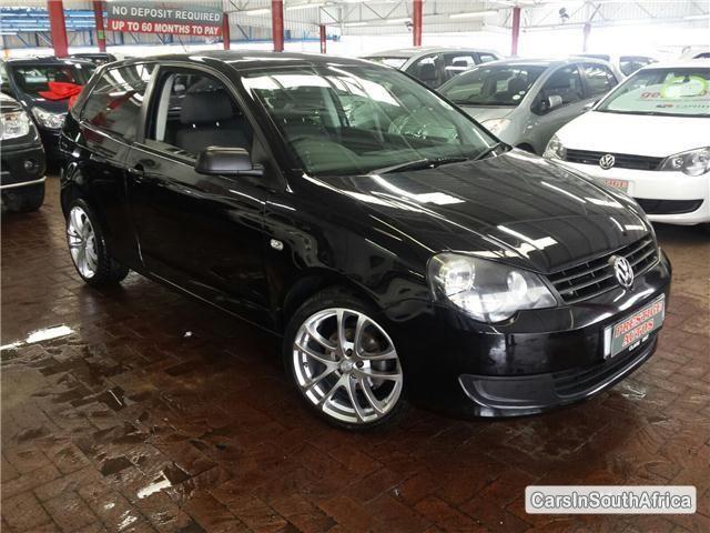 Volkswagen Polo Manual 2010