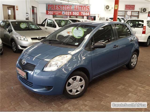 Toyota Yaris Manual 2007 - image 2