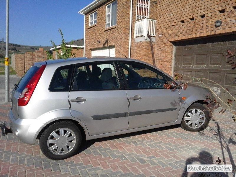 Ford Fiesta Manual 2006