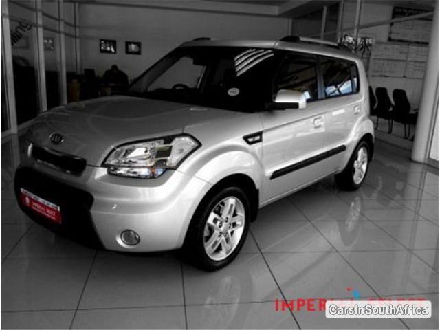 Kia Soul Manual 2010 - image 2