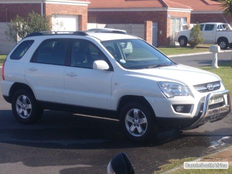 Kia Sportage Manual 2009 - image 2