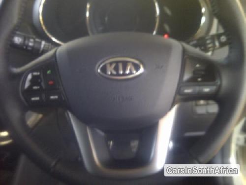 Kia Rio Manual 2012 in North West