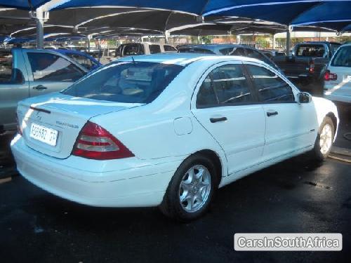 Mercedes Benz C-Class 2002 in Gauteng