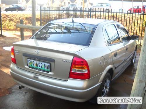 Opel Astra 2003 in Gauteng