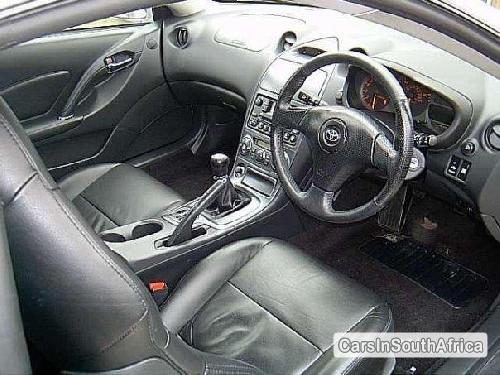 Toyota Celica 2002 in Western Cape