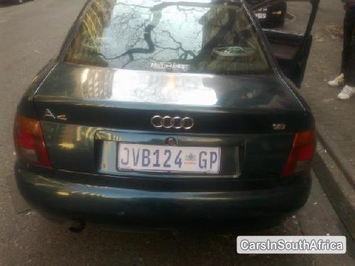 Audi A4 Manual 1997 in Gauteng