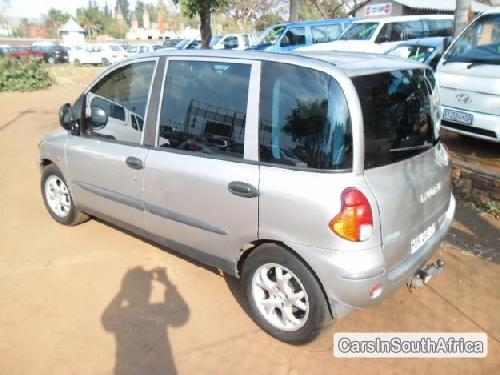 Fiat Multipla 2003 - image 3