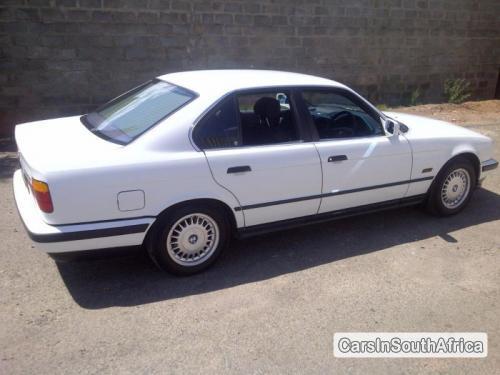 BMW 5-Series Manual 1991 in Western Cape