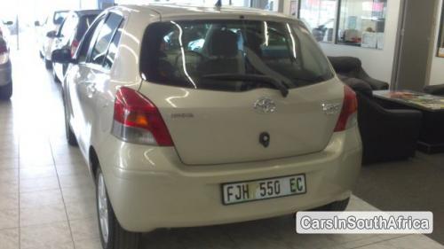 Toyota Yaris Manual 2010 in Eastern Cape