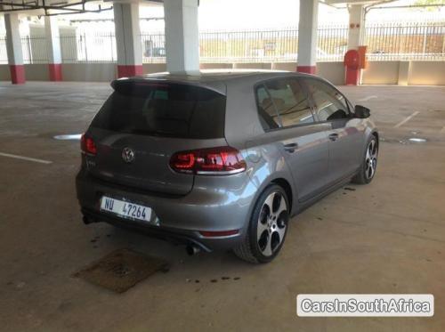 Volkswagen Golf Manual 2012 in KwaZulu Natal
