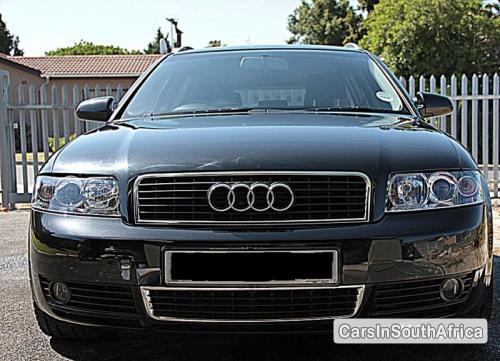 Audi A4 Automatic 2005 in Western Cape