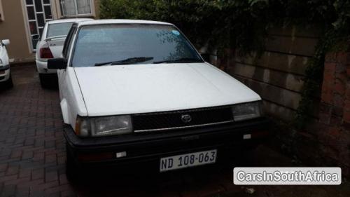 Toyota Corolla Manual 1988 - image 3