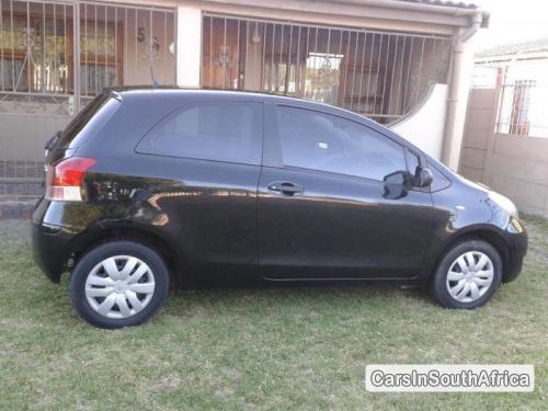 Toyota Yaris Manual 2009 in Western Cape