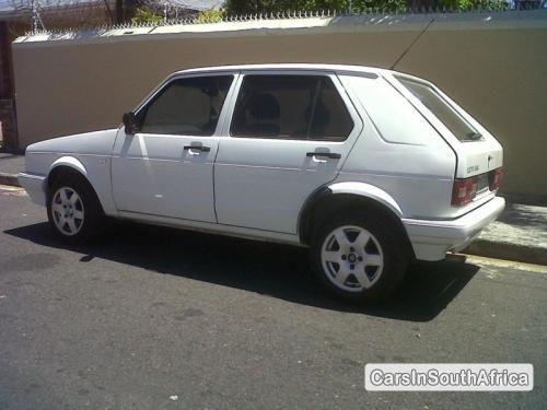 Volkswagen Golf Manual 2007 in Western Cape