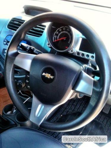 Chevrolet Spark Manual 2012 in Western Cape