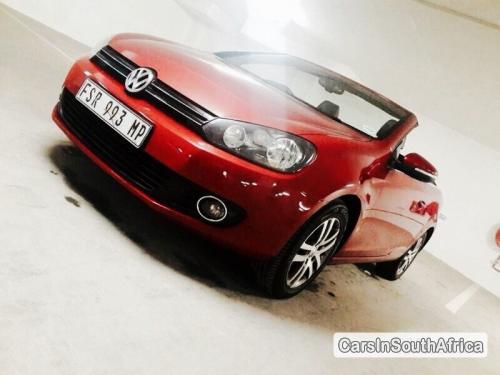 Volkswagen Golf Automatic 2012 in KwaZulu Natal