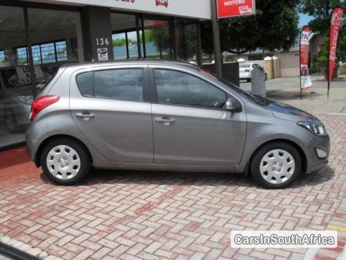Hyundai i20 Manual 2013 in Western Cape